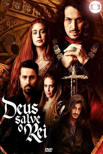  de TV Deus Salve o Rei (2018)
