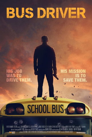 Poster 1 de Filme Caminho da Morte (2016)