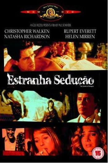  de Filme Uma Estranha Passagem em Veneza (1990)