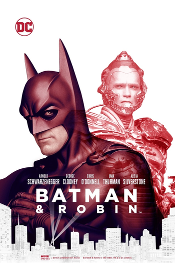  de Filme Batman & Robin (1997)