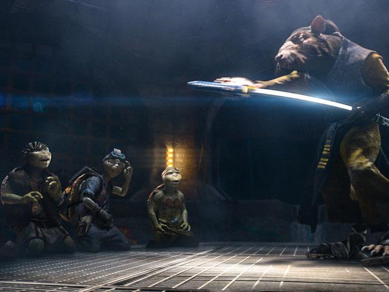 Foto 18 de As Tartarugas Ninja