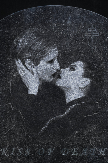 Poster de Curta IC3PEAK: Kiss of Death (2022)