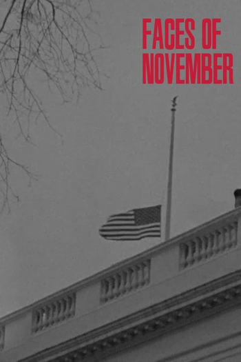  de Curta Rostos de Novembro (1964)
