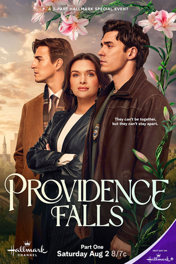 Poster de Filme Providence Falls: An Impossible Promise (2025)