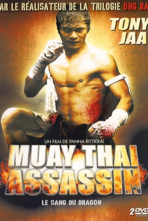 Muay Thai Assassin - Poster / Capa / Cartaz - Oficial 1