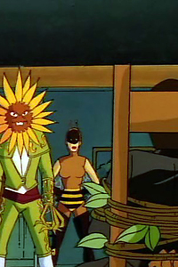 Poster de Episódio Bloomsday (1995)
