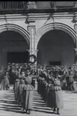 Défilé de jeunes filles au lycée (Défilé de jeunes filles au lycée)
