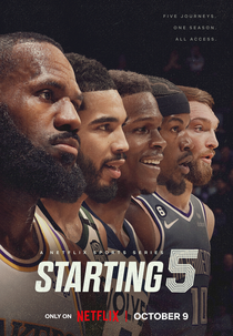 NBA: 5 em Quadra (1ª Temporada) (Starting 5 (Season 1))