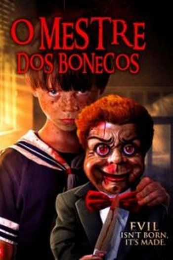  de Filme O Mestre dos Bonecos (2017)