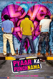 Pyaar Ka Punchnama - Poster / Capa / Cartaz - Oficial 3