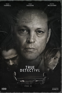 True Detective (2ª Temporada) - Poster / Capa / Cartaz - Oficial 5
