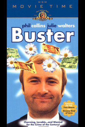  de Filme Buster: Procura-se um Ladrão (1988)