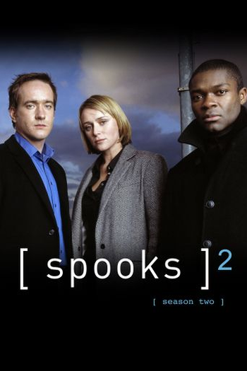 Poster de Série Dupla Identidade (2ª Temporada) (2003)