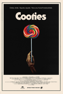 Cooties: A Epidemia - Poster / Capa / Cartaz - Oficial 1