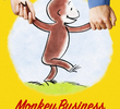 Monkey Business: The Curious Adventures of George's Creators