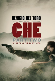 Che 2: A Guerrilha - Poster / Capa / Cartaz - Oficial 2