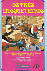 Os Três Mosqueteiros (Les trois mousquetaires)