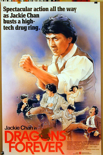  de Filme Dragões para Sempre (1988)