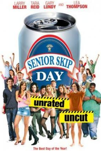 Senior Skip Day - Poster / Capa / Cartaz - Oficial 1