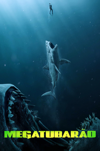  de Filme Megatubarão (2018)