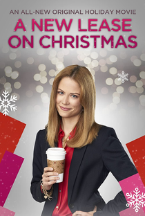A New Lease on Christmas - Poster / Capa / Cartaz - Oficial 1