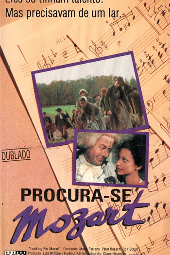  de Filme Em busca de Mozart (1991)