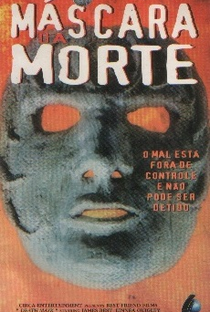 Máscara da Morte - Poster / Capa / Cartaz - Oficial 3