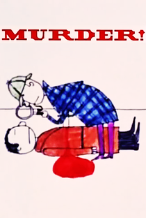 Murder - Poster / Capa / Cartaz - Oficial 1