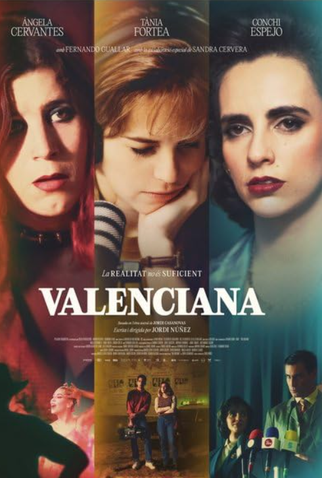 Poster 1 de Filme Valenciana (2024)
