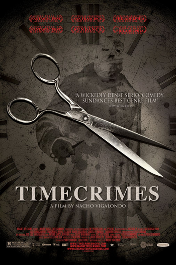  de Filme Crimes Temporais (2007)