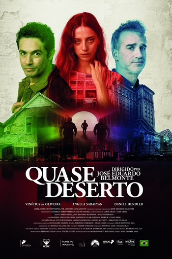  de Filme Quase Deserto (2025)