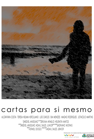 Poster 1 de Curta Cartas Para Si Mesmo (2014)