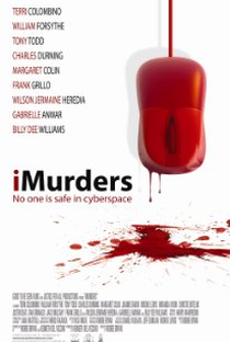 iMurders - Poster / Capa / Cartaz - Oficial 1