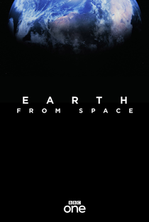 A Terra Vista do Espaço (1ª Temporada) - Poster / Capa / Cartaz - Oficial 2