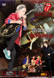 Best Of The Rest Live - 100% Odd Lots (Rolling Stones - Best Of The Rest Live - 100% Odd Lots)