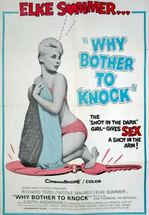 Aqui Mora o Pecado (Don't Bother to Knock)