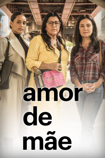  de TV Amor de Mãe (2019)