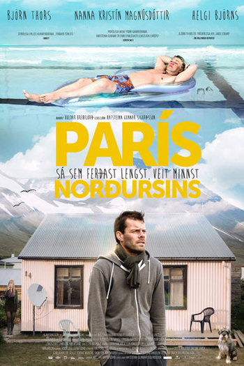 Poster de Filme Paris do Norte (2014)