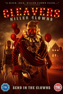 Cleavers: Killer Clowns - Poster / Capa / Cartaz - Oficial 1