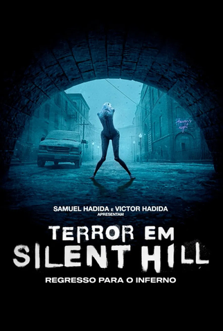 Poster 5 de Filme Terror em Silent Hill: Regresso para o Inferno (2026)