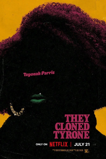  de Filme Clonaram Tyrone! (2023)