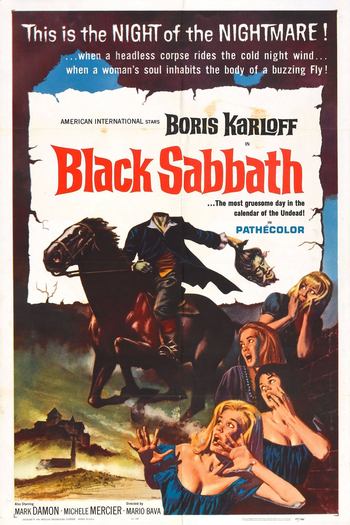  de Filme As Três Máscaras do Terror (1963)