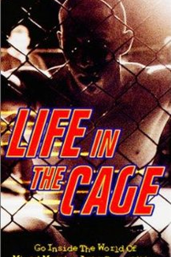 Poster de Filme Life in the Cage (2001)