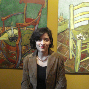 Foto de perfil de Isabela