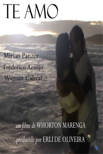 Poster de Curta Te Amo (2011)