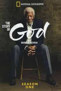 A História de Deus (1ª temporada) - Poster / Capa / Cartaz - Oficial 4