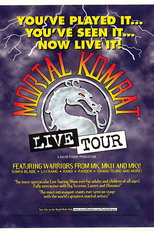 Mortal    Kombat   :   The  Live  Tour (Mortal    Kombat   :   The  Live  Tour)
