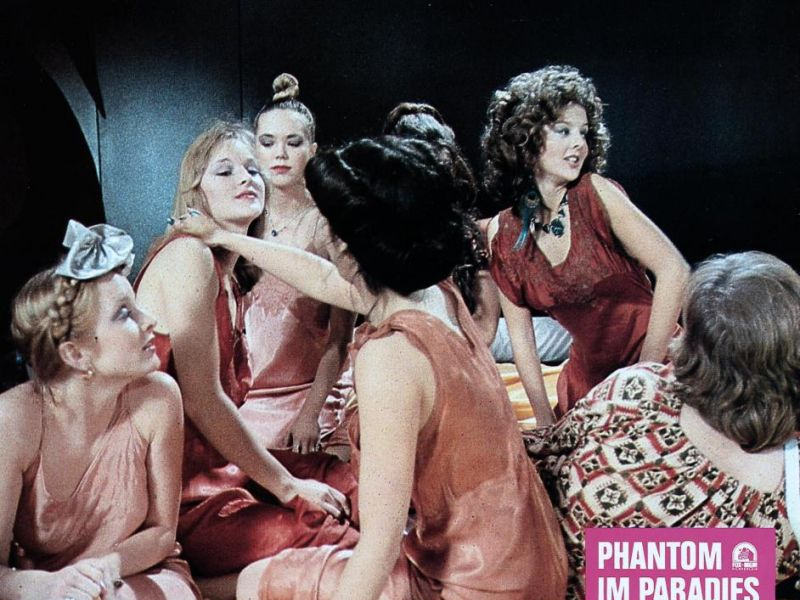 Foto 4 de O Fantasma do Paraíso