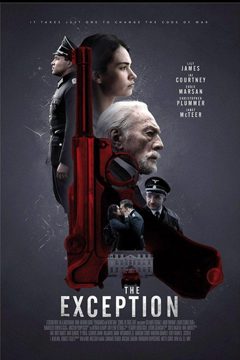  de Filme A Exceção (2016)