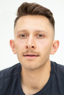 Ryan Ali - Poster / Capa / Cartaz - Oficial 1